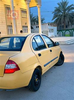 سایپا تیبا